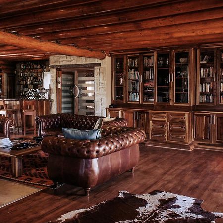 Highlands Eco Estate Hotel Piketberg Екстериор снимка