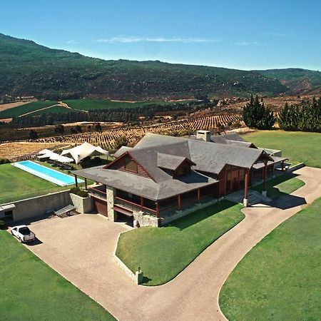 Highlands Eco Estate Hotel Piketberg Екстериор снимка