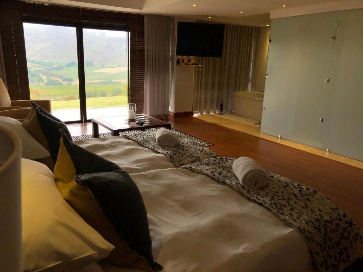 Highlands Eco Estate Hotel Piketberg Екстериор снимка