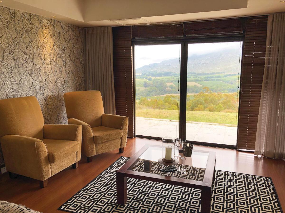 Highlands Eco Estate Hotel Piketberg Екстериор снимка