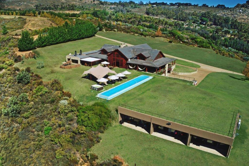 Highlands Eco Estate Hotel Piketberg Екстериор снимка