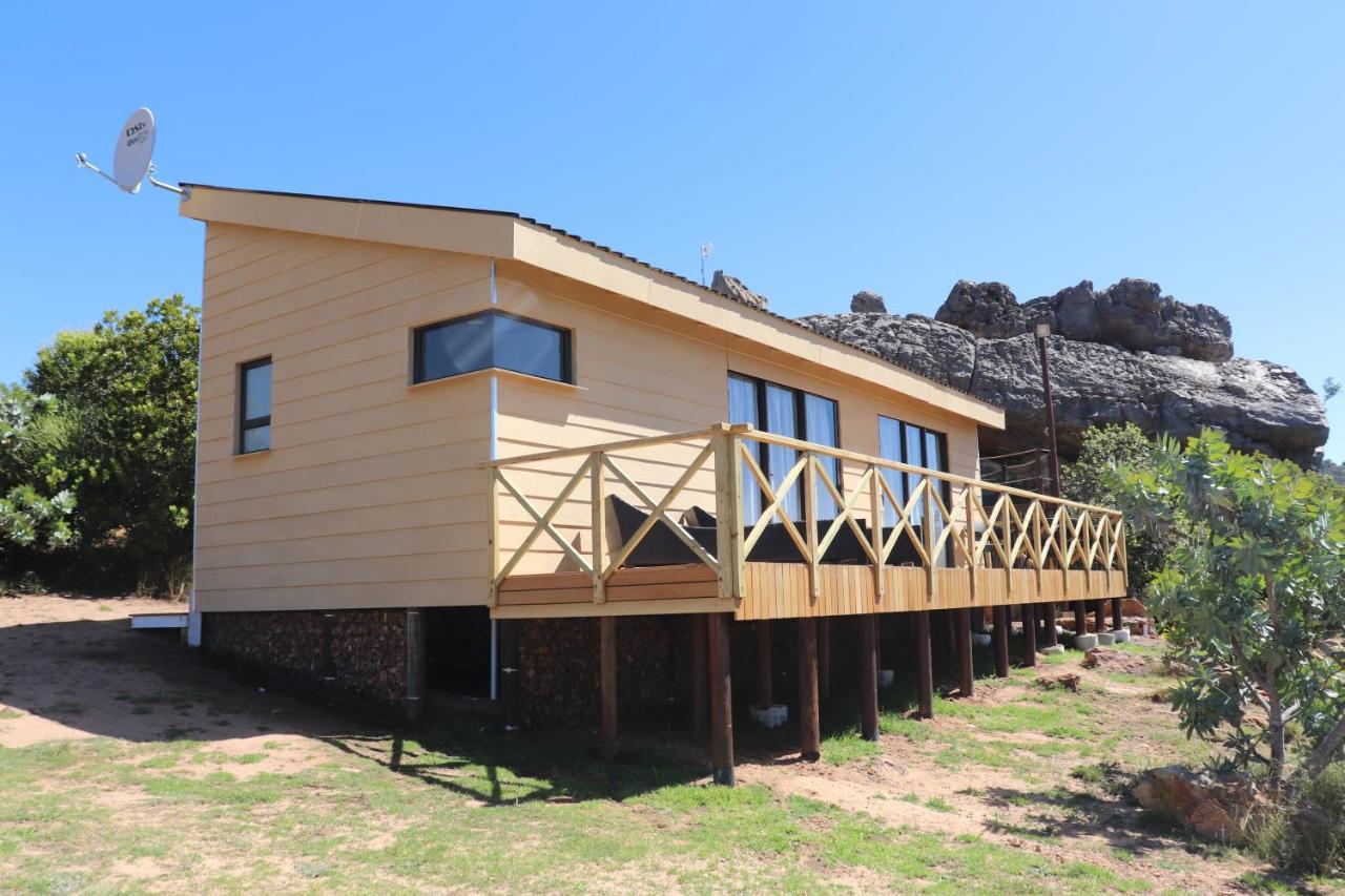 Highlands Eco Estate Hotel Piketberg Екстериор снимка