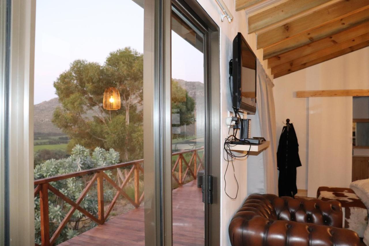 Highlands Eco Estate Hotel Piketberg Екстериор снимка