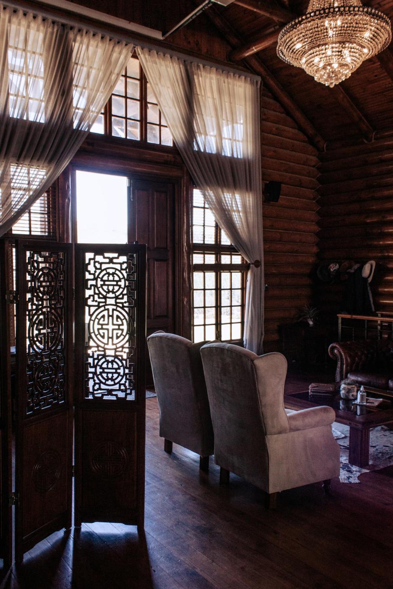 Highlands Eco Estate Hotel Piketberg Екстериор снимка