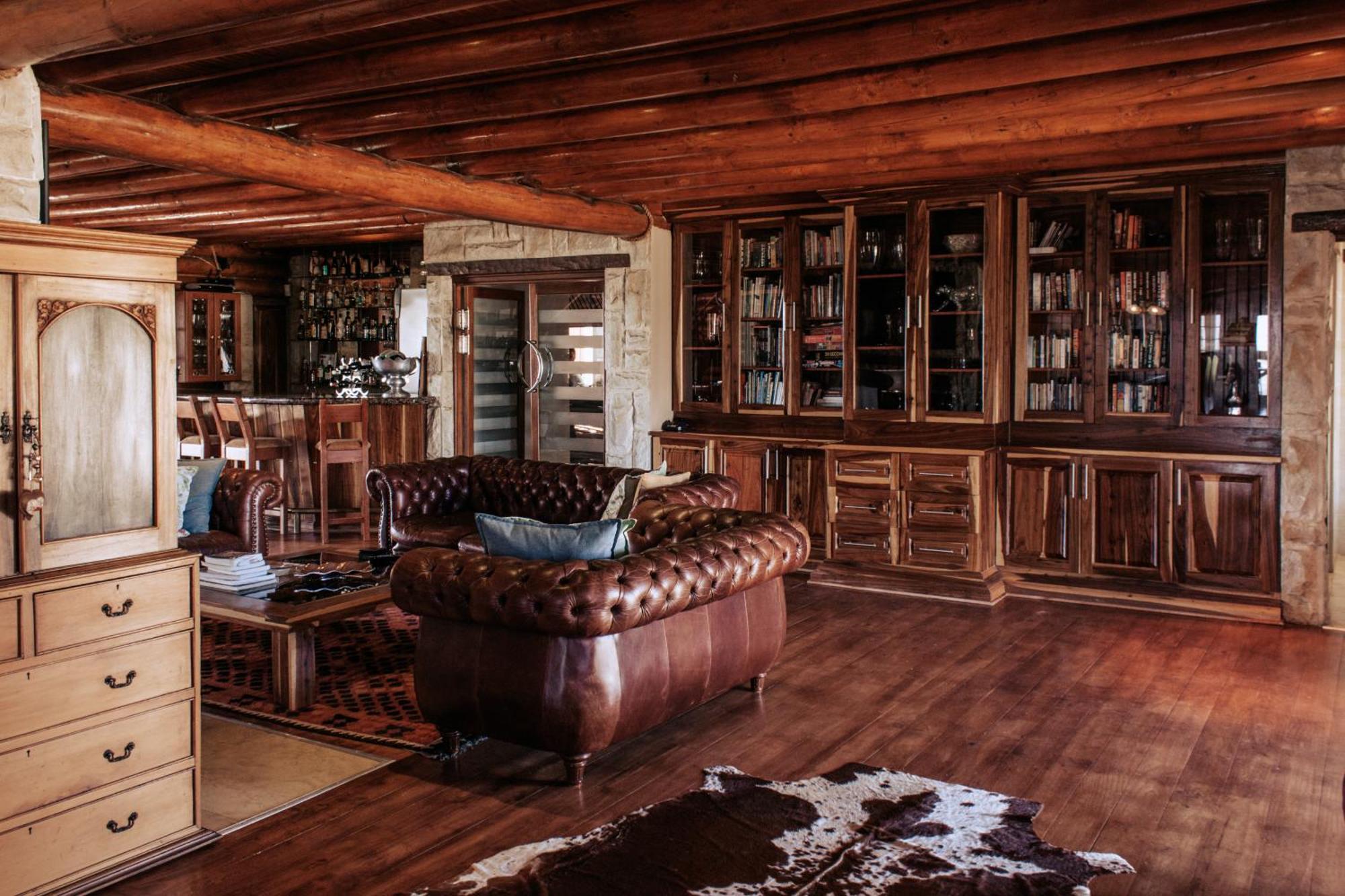 Highlands Eco Estate Hotel Piketberg Екстериор снимка