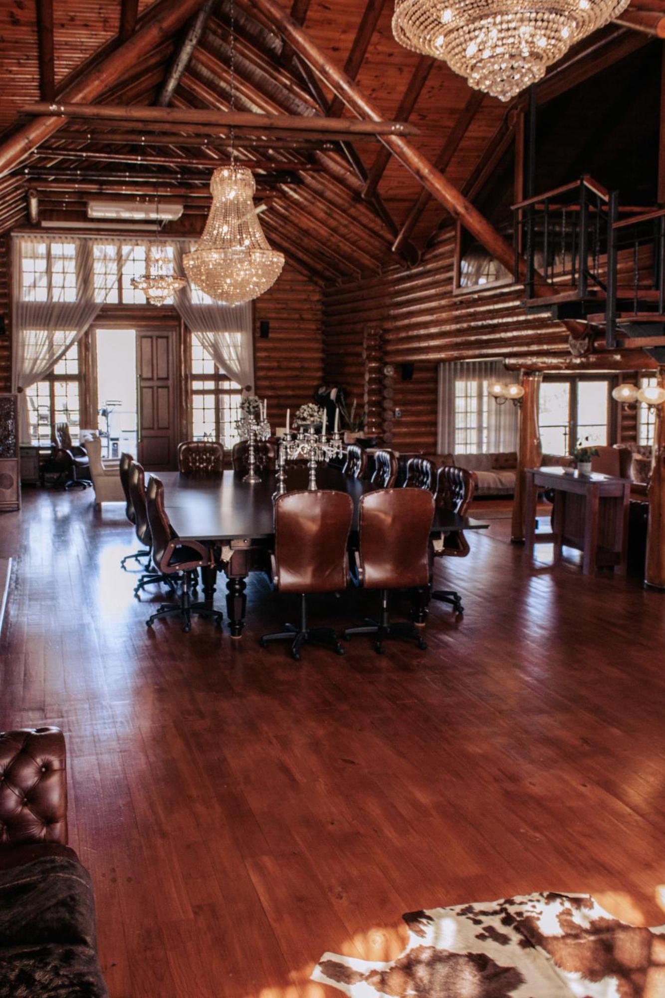 Highlands Eco Estate Hotel Piketberg Екстериор снимка