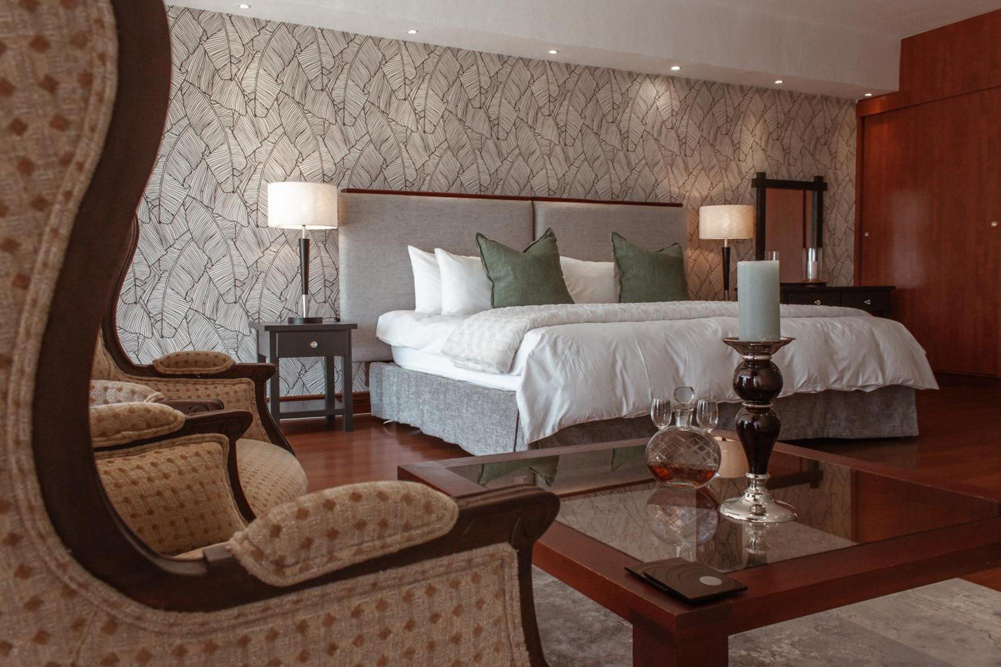 Highlands Eco Estate Hotel Piketberg Екстериор снимка