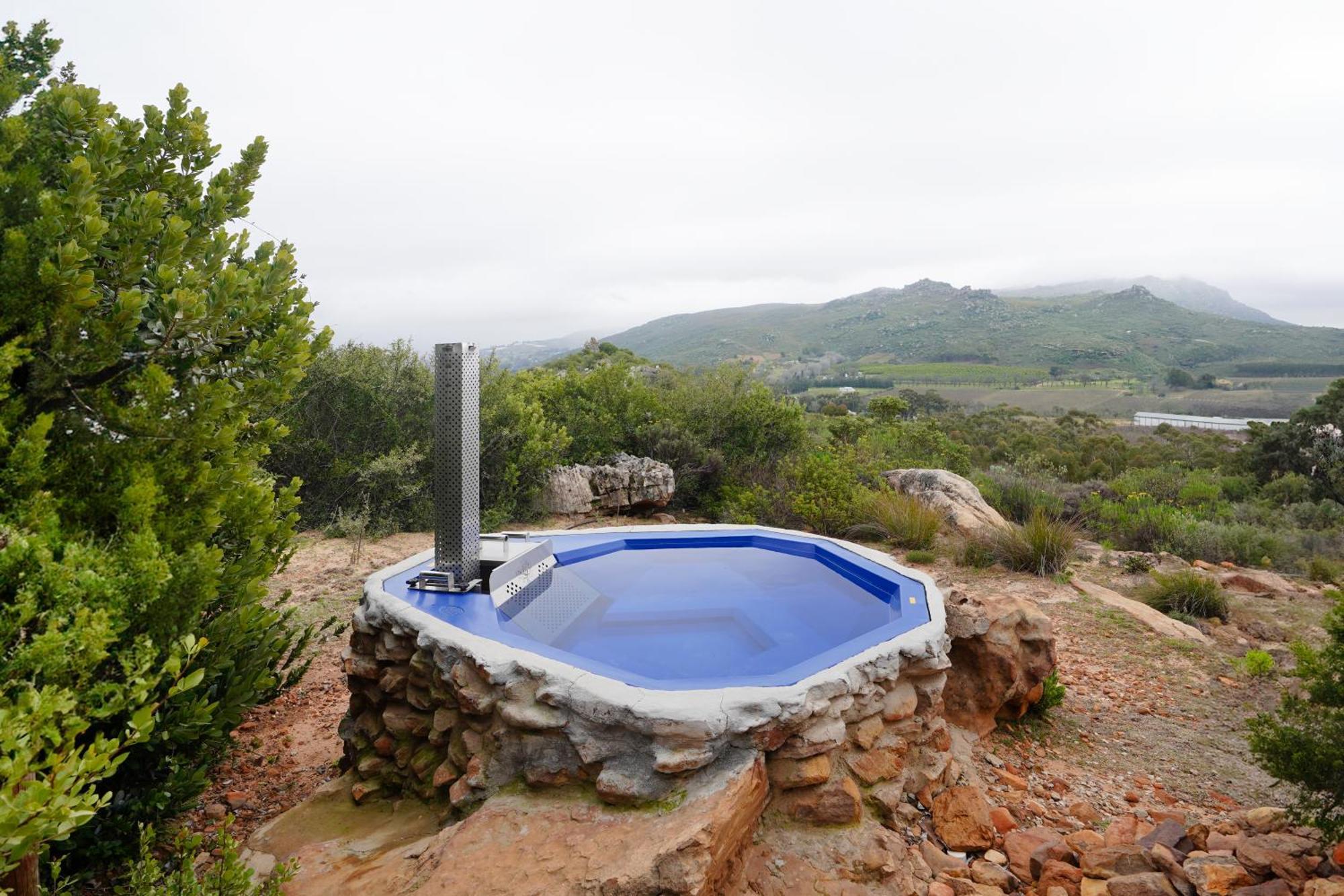 Highlands Eco Estate Hotel Piketberg Екстериор снимка