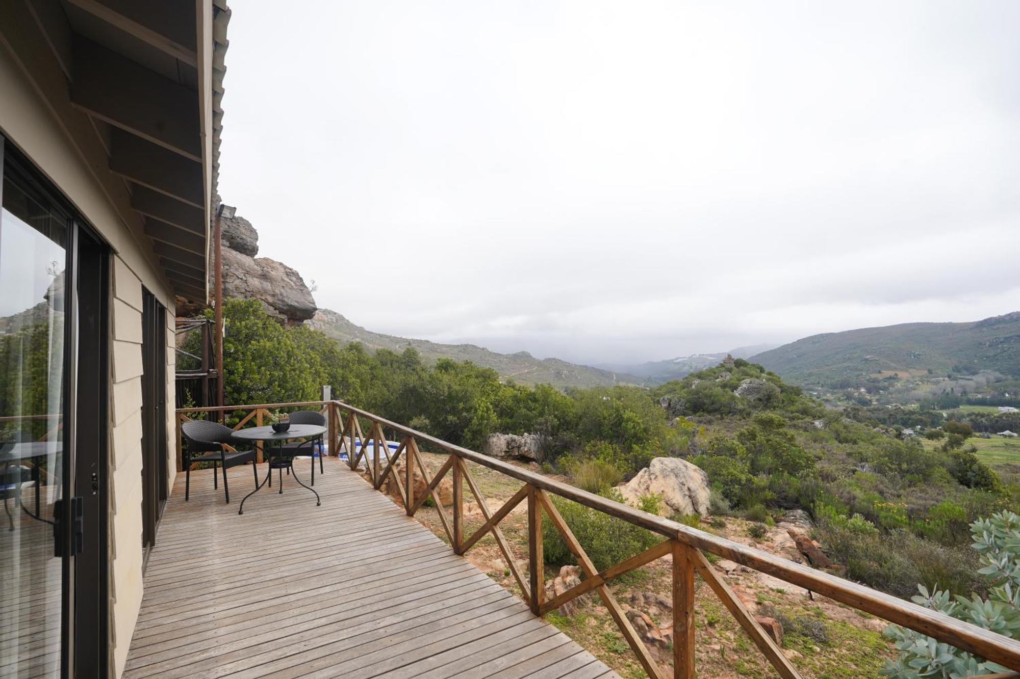 Highlands Eco Estate Hotel Piketberg Екстериор снимка