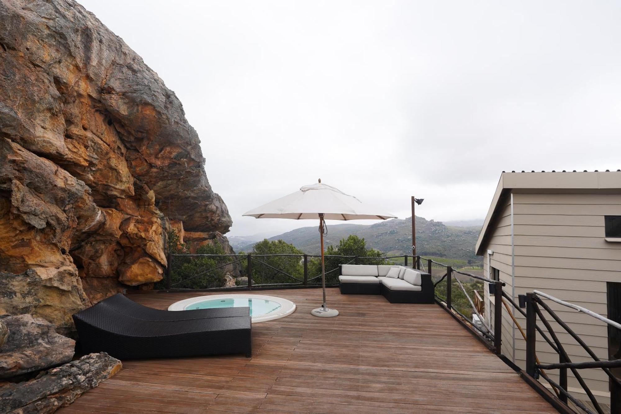 Highlands Eco Estate Hotel Piketberg Екстериор снимка