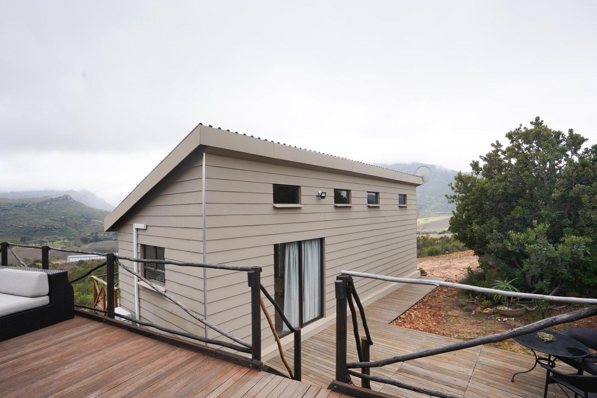 Highlands Eco Estate Hotel Piketberg Екстериор снимка