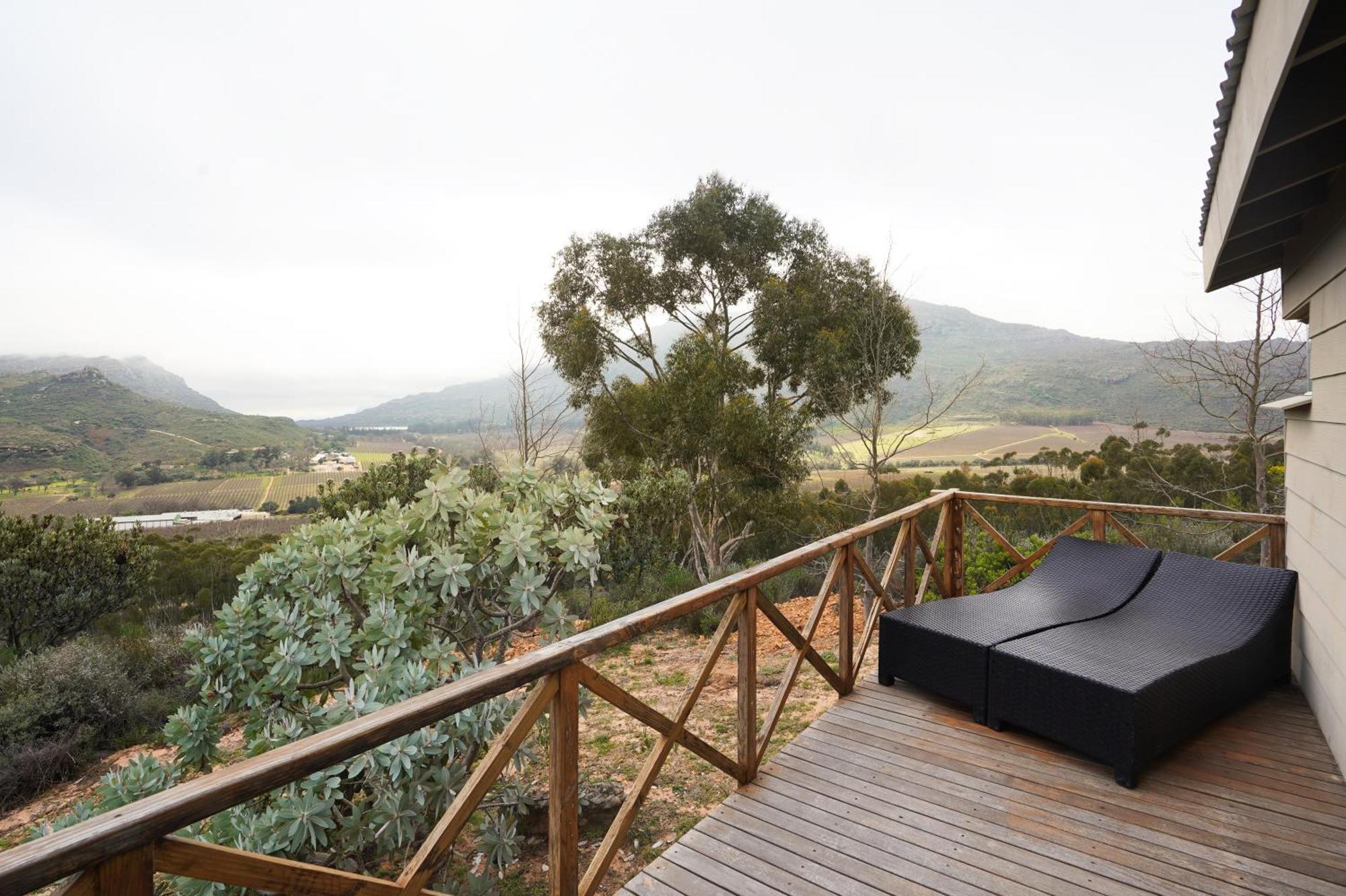 Highlands Eco Estate Hotel Piketberg Екстериор снимка