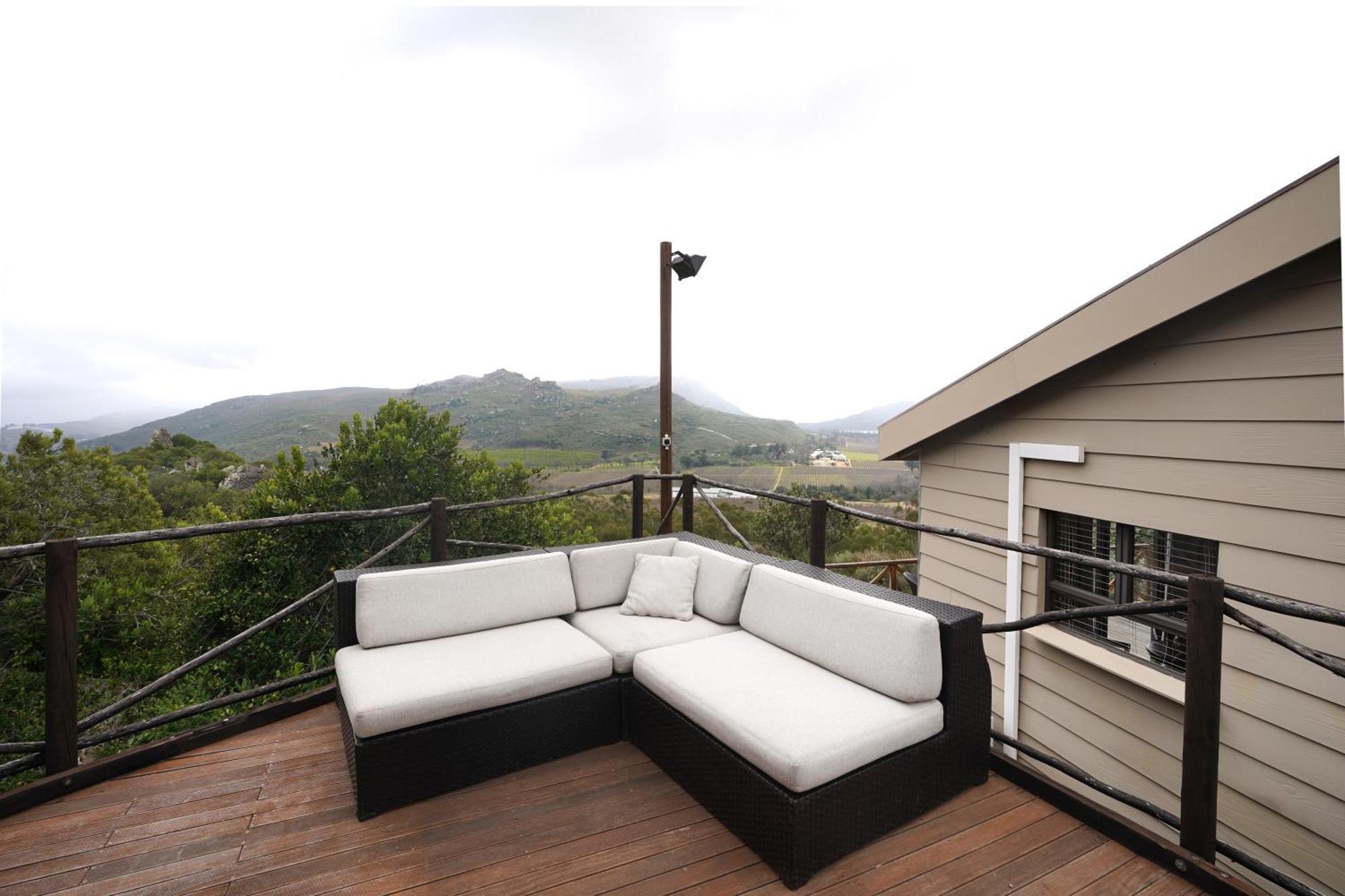 Highlands Eco Estate Hotel Piketberg Екстериор снимка