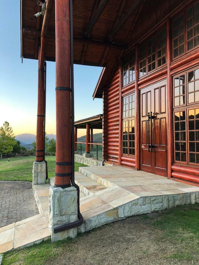 Highlands Eco Estate Hotel Piketberg Екстериор снимка