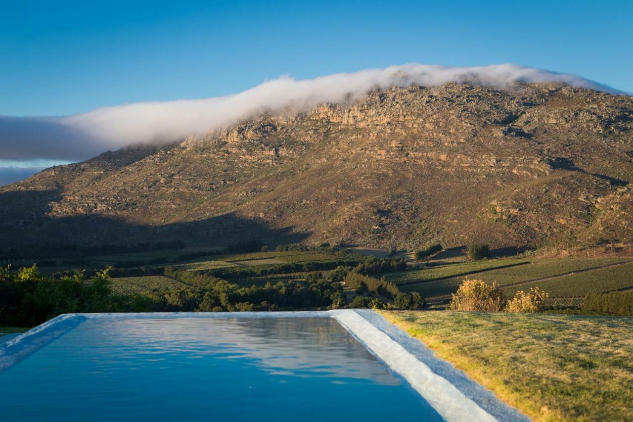 Highlands Eco Estate Hotel Piketberg Екстериор снимка