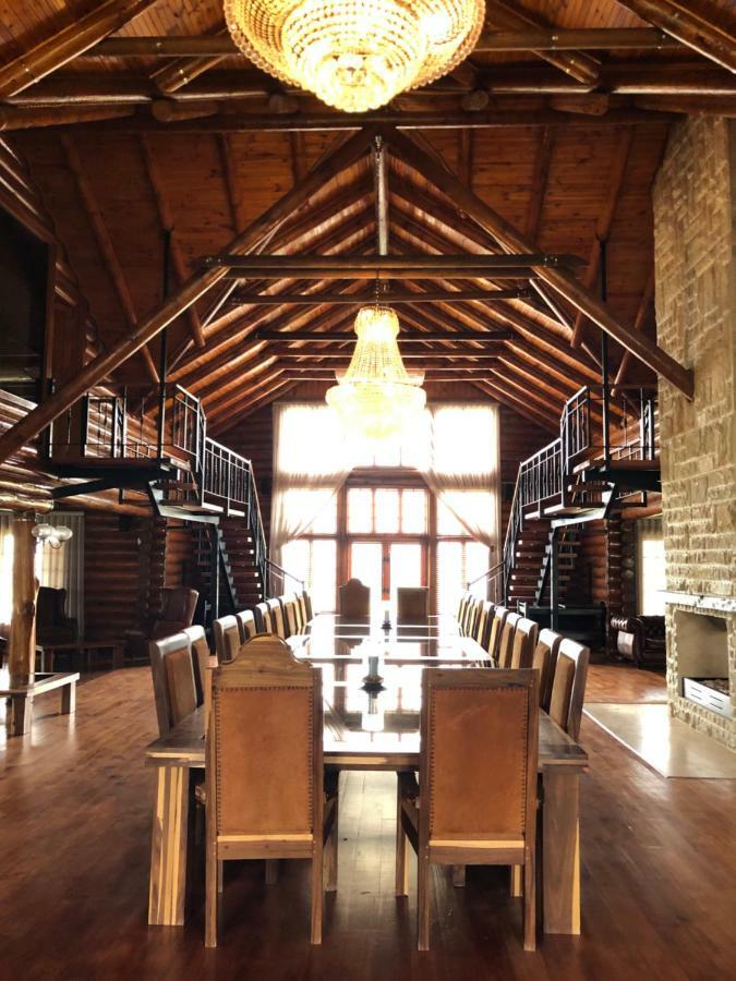 Highlands Eco Estate Hotel Piketberg Екстериор снимка