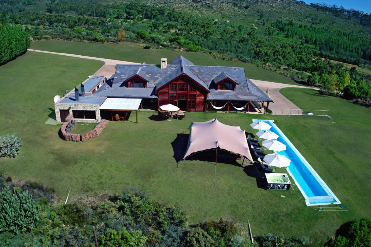 Highlands Eco Estate Hotel Piketberg Екстериор снимка