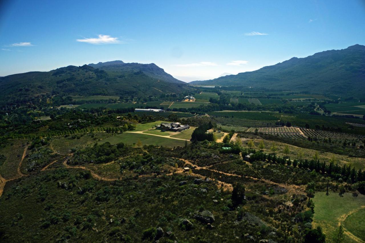 Highlands Eco Estate Hotel Piketberg Екстериор снимка