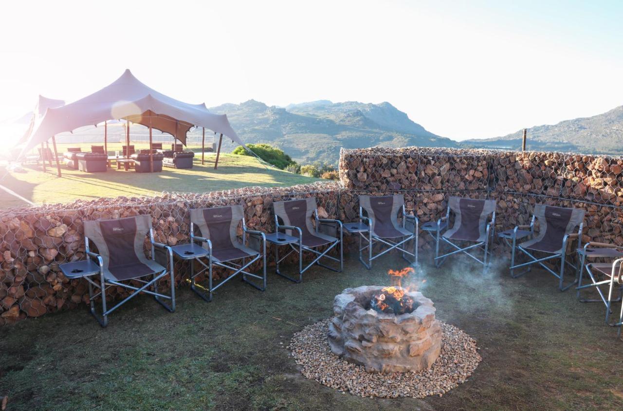 Highlands Eco Estate Hotel Piketberg Екстериор снимка