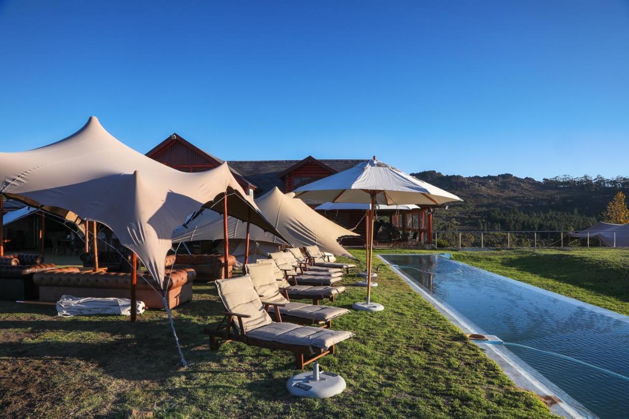 Highlands Eco Estate Hotel Piketberg Екстериор снимка
