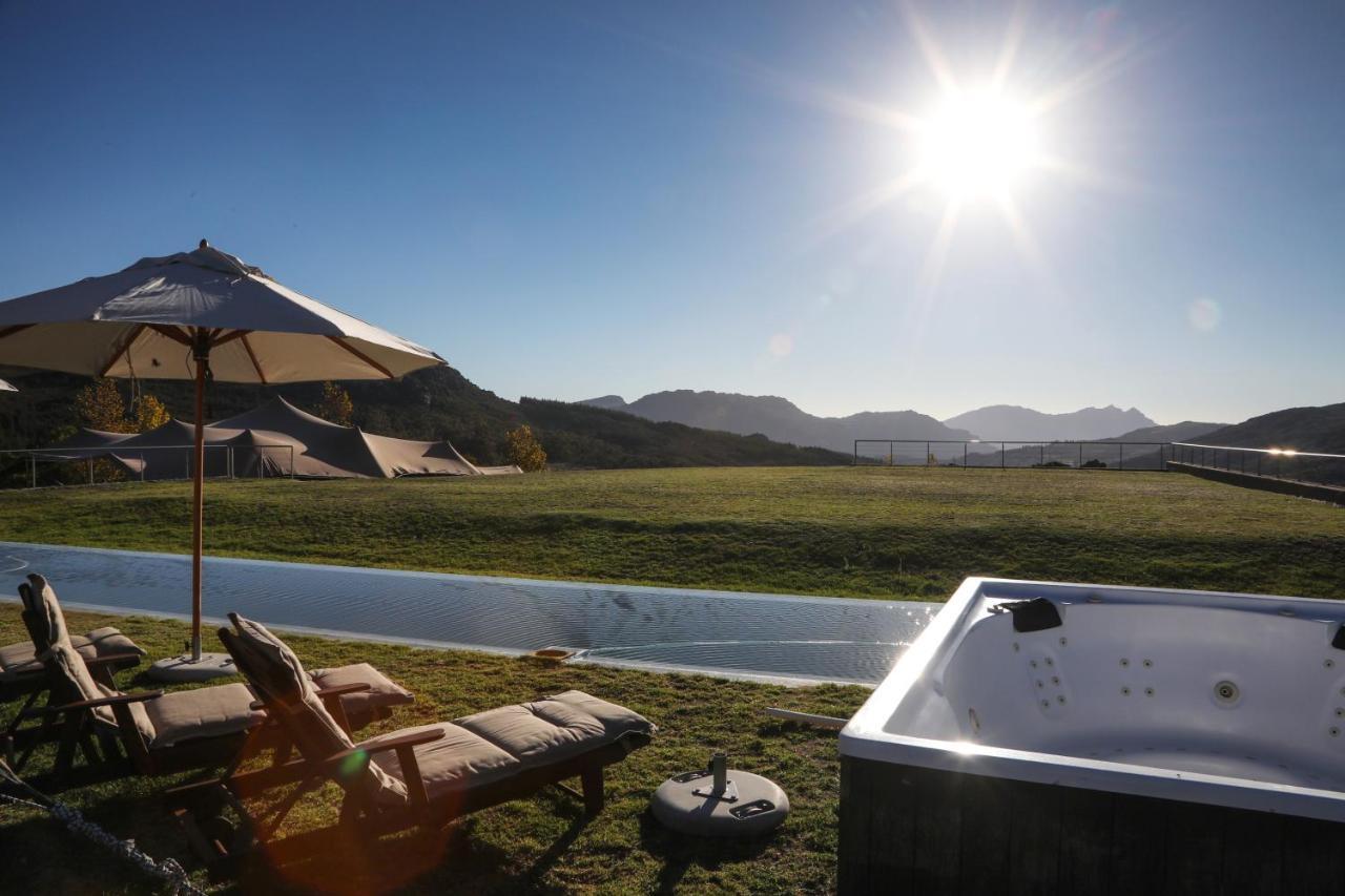 Highlands Eco Estate Hotel Piketberg Екстериор снимка