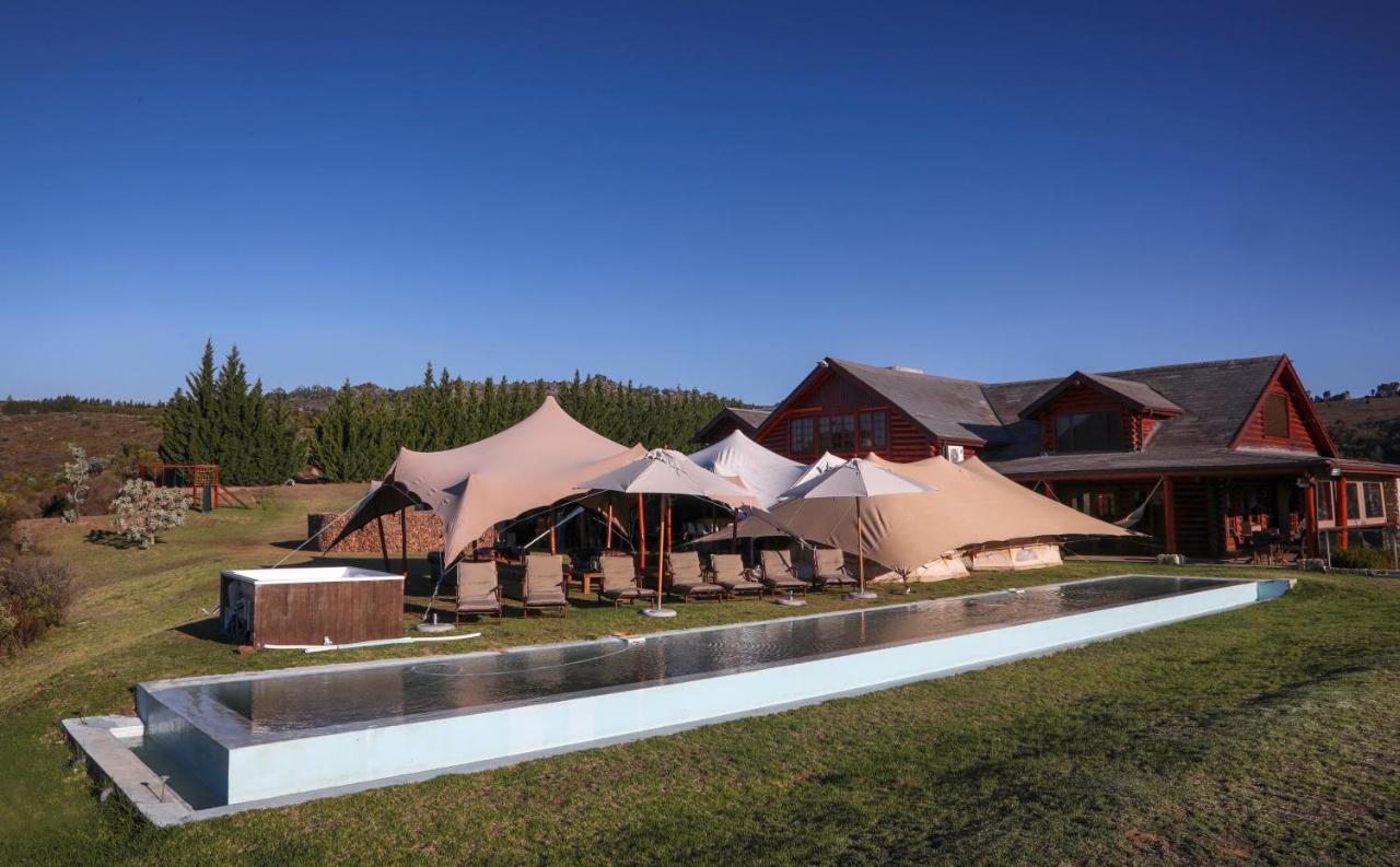 Highlands Eco Estate Hotel Piketberg Екстериор снимка
