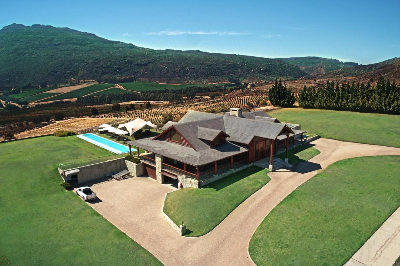 Highlands Eco Estate Hotel Piketberg Екстериор снимка