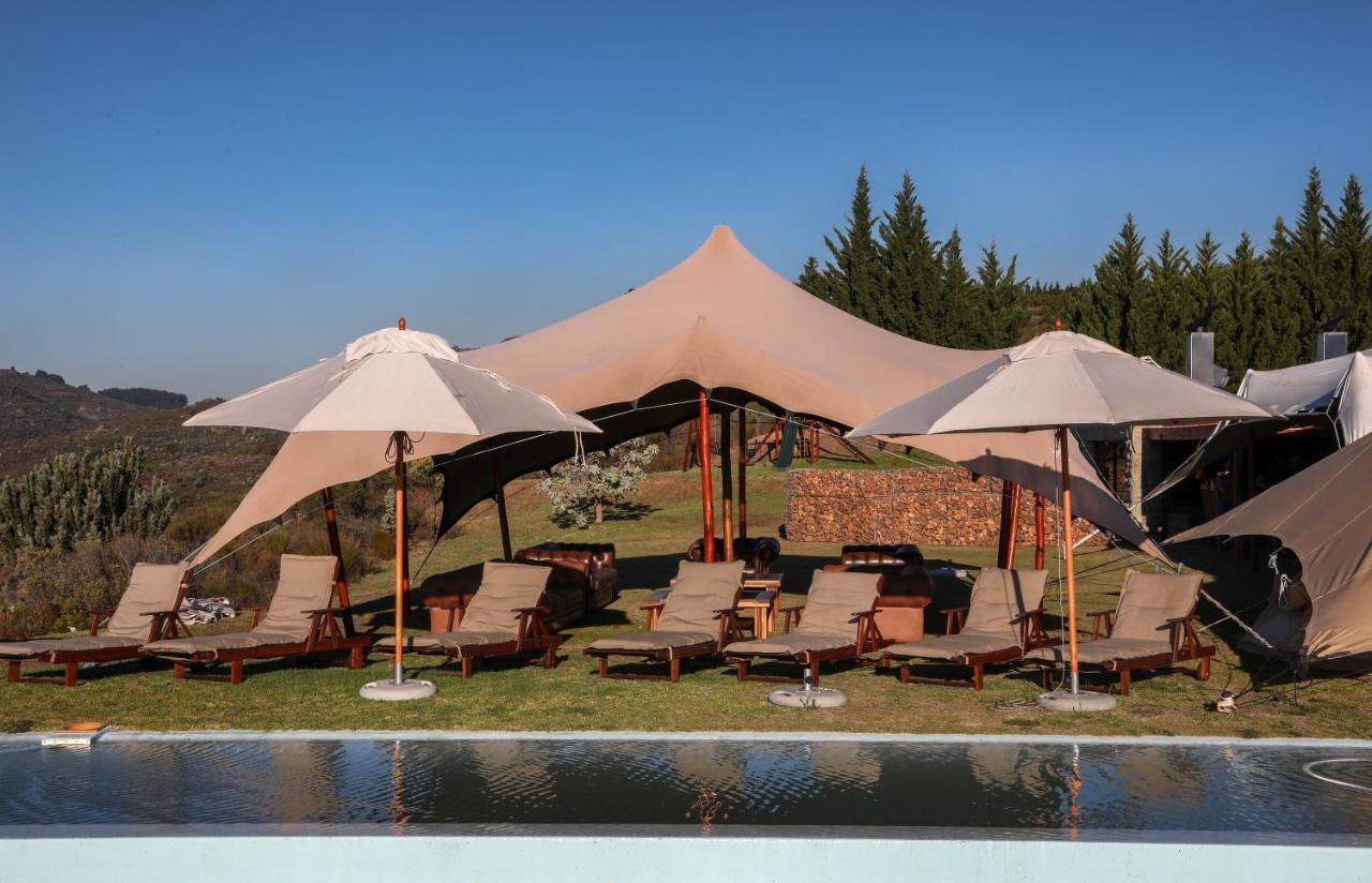Highlands Eco Estate Hotel Piketberg Екстериор снимка