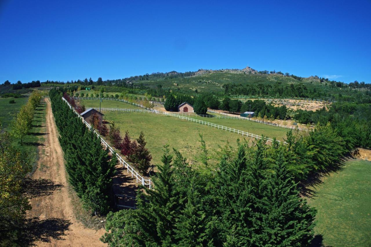 Highlands Eco Estate Hotel Piketberg Екстериор снимка
